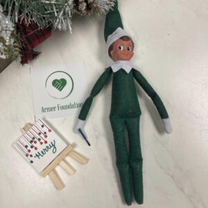 Painting Elf