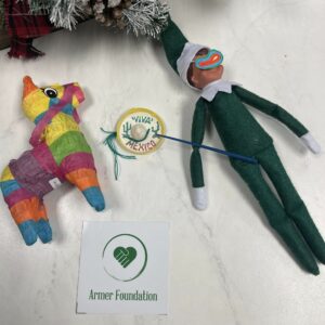 Elf Pinata Kit