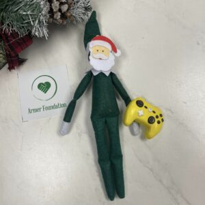 Elf aka Santa Gamer