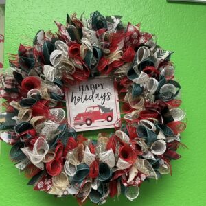 Happy Holidays