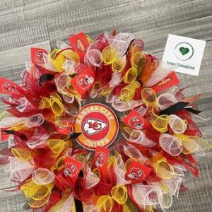 NFL Wreaths