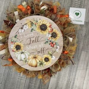 I love Fall Most of All
