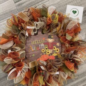 Fall Wreaths