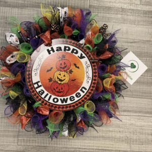 Halloween Wreath