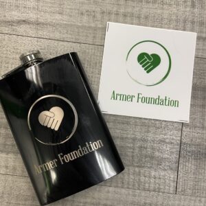 Armer Foundation Flask