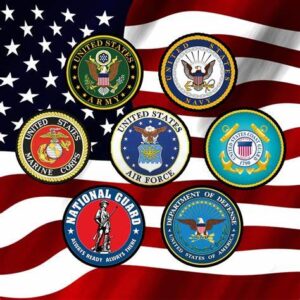 Military Wreaths