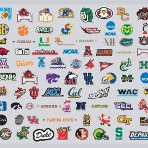 Collegiate Wreaths