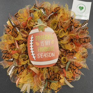 Football is my favorite Season