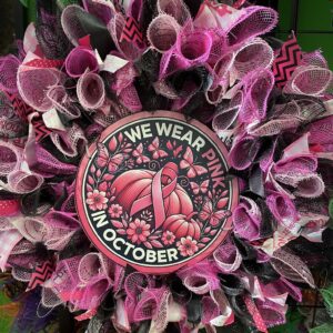 We Wear Pink in October