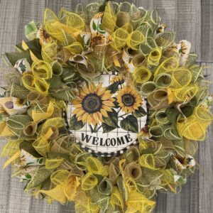 Welcome Wreaths