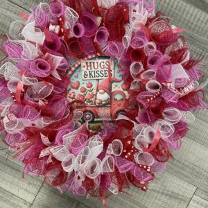 Valentine's Day Wreaths