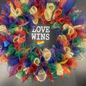Pride Wreaths