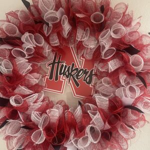 University of Nebraska Wreath