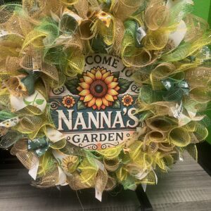 Nana's Garden
