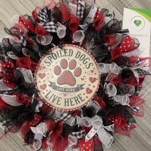 Pets Wreaths