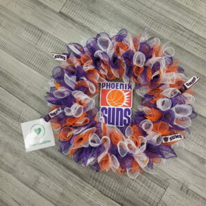 Sun NBA Wreath