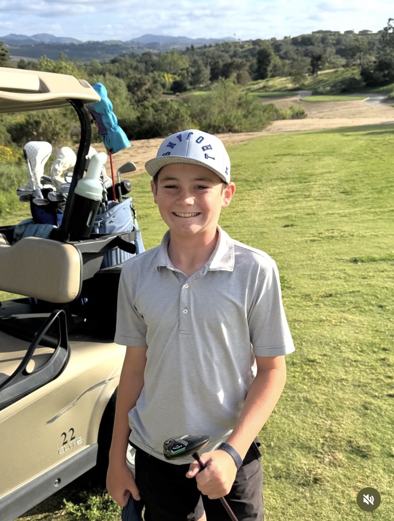 Liam MacQueen Golf